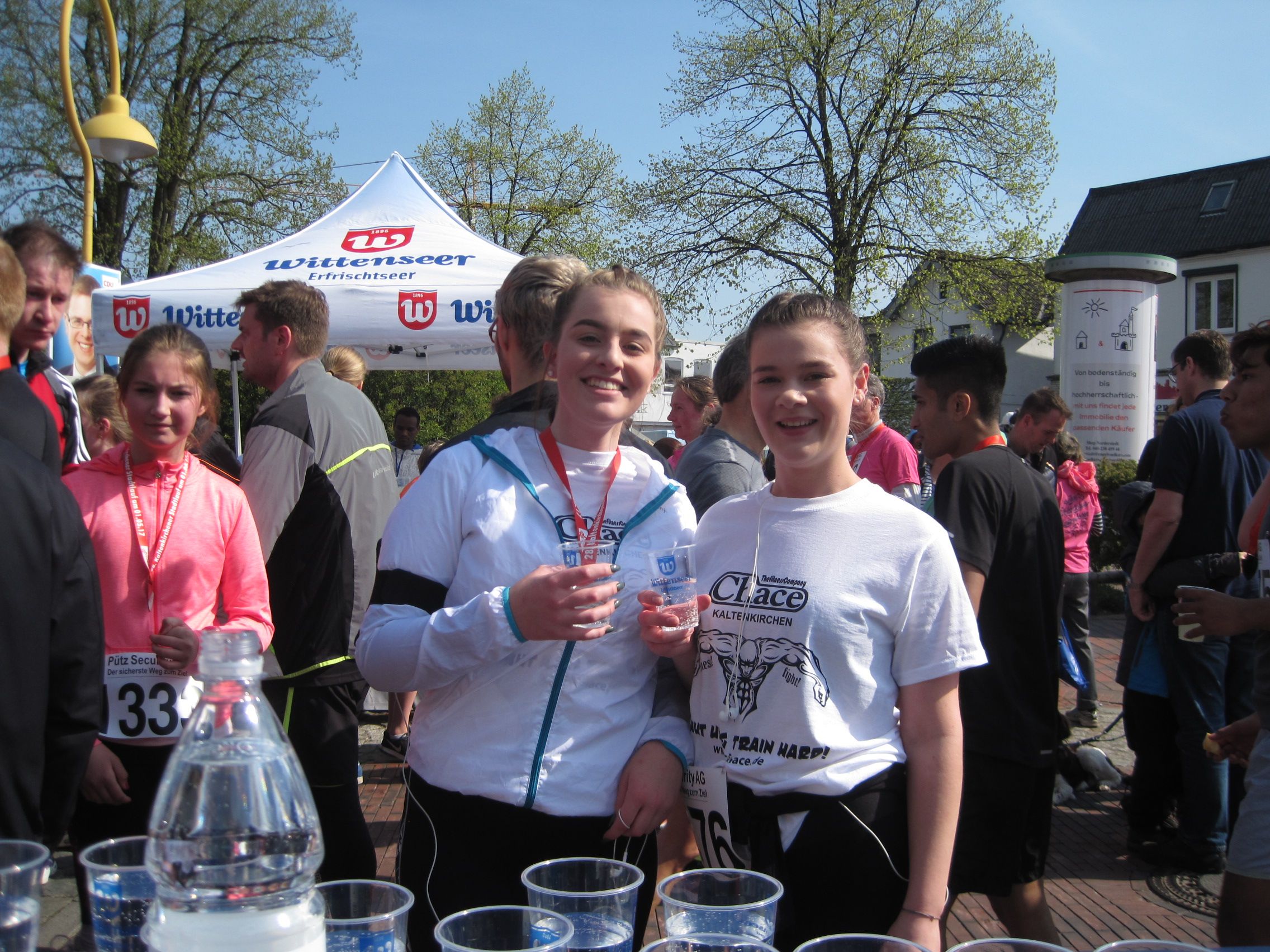 Kaltenkirchener Stadtlauf 01.05.2017