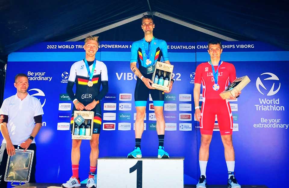 Vom Norden nach Oben – Weltklasse!