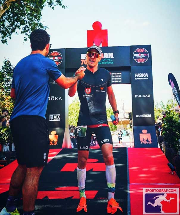 Ironman Provence