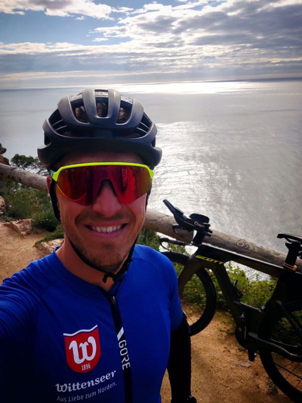 Girona und Umgebung - ein Traum Trainingsrevier zum Radfahren