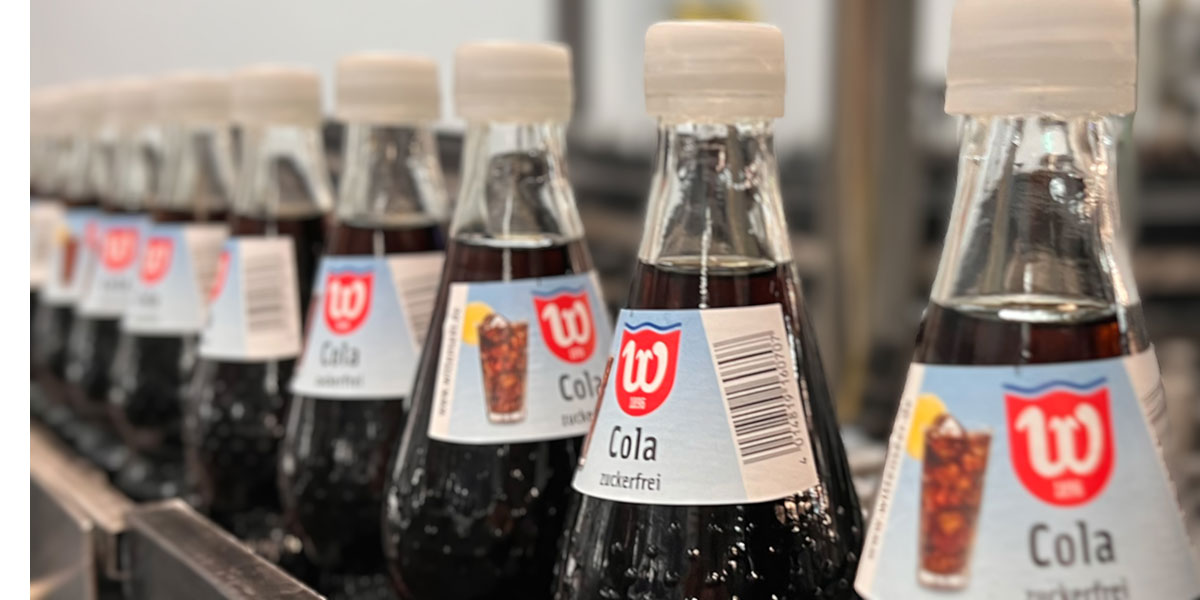 Arbeiten bei Wittenseer - Job in der Produktion