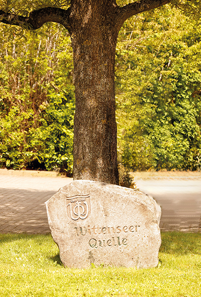 Wappenstein Familie Blunck