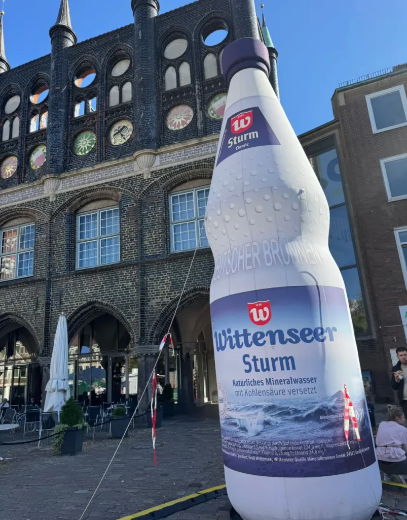 Wittenseer in Lübeck