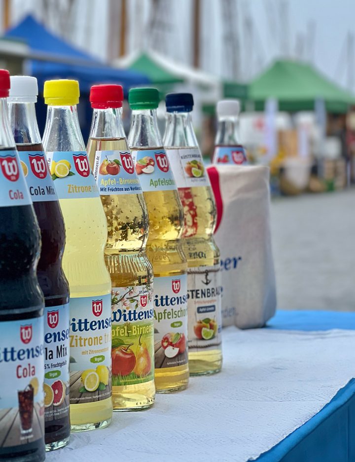 WittenseerGetränke am Hafen